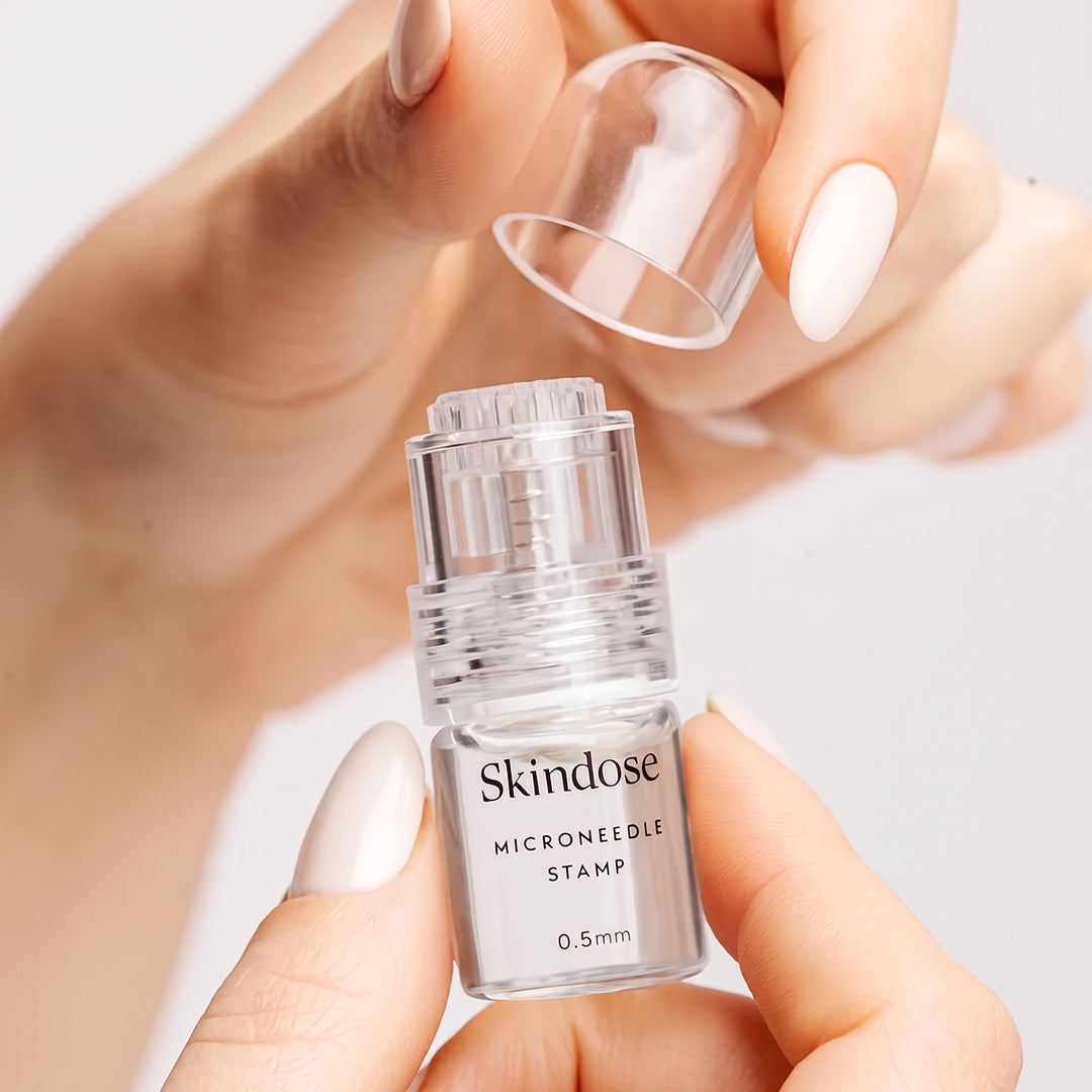 Skindose - Micro Infusion Kit (Βάθος βελόνας 0.5 mm)